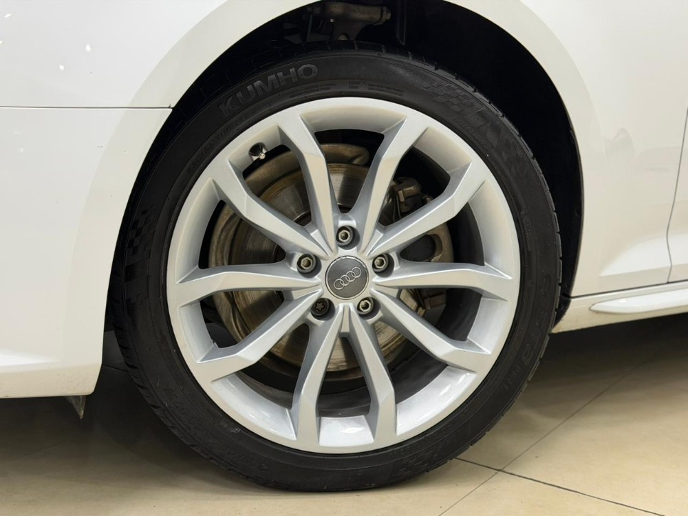 Audi A4 4P 2,0 Tfsi 190CV 40 — foto 7